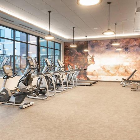 Courtyard By Marriott Salt Lake City Cottonwood Cottonwood Heights Bagian luar foto