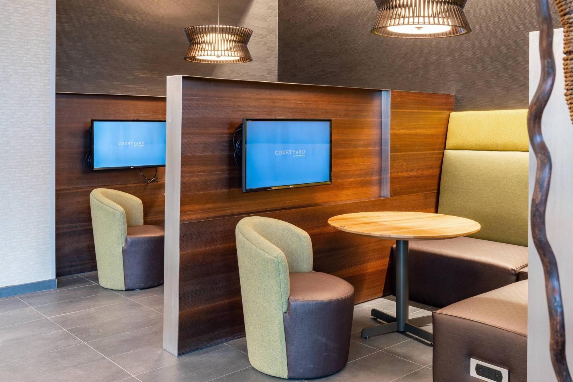 Courtyard By Marriott Salt Lake City Cottonwood Cottonwood Heights Bagian luar foto