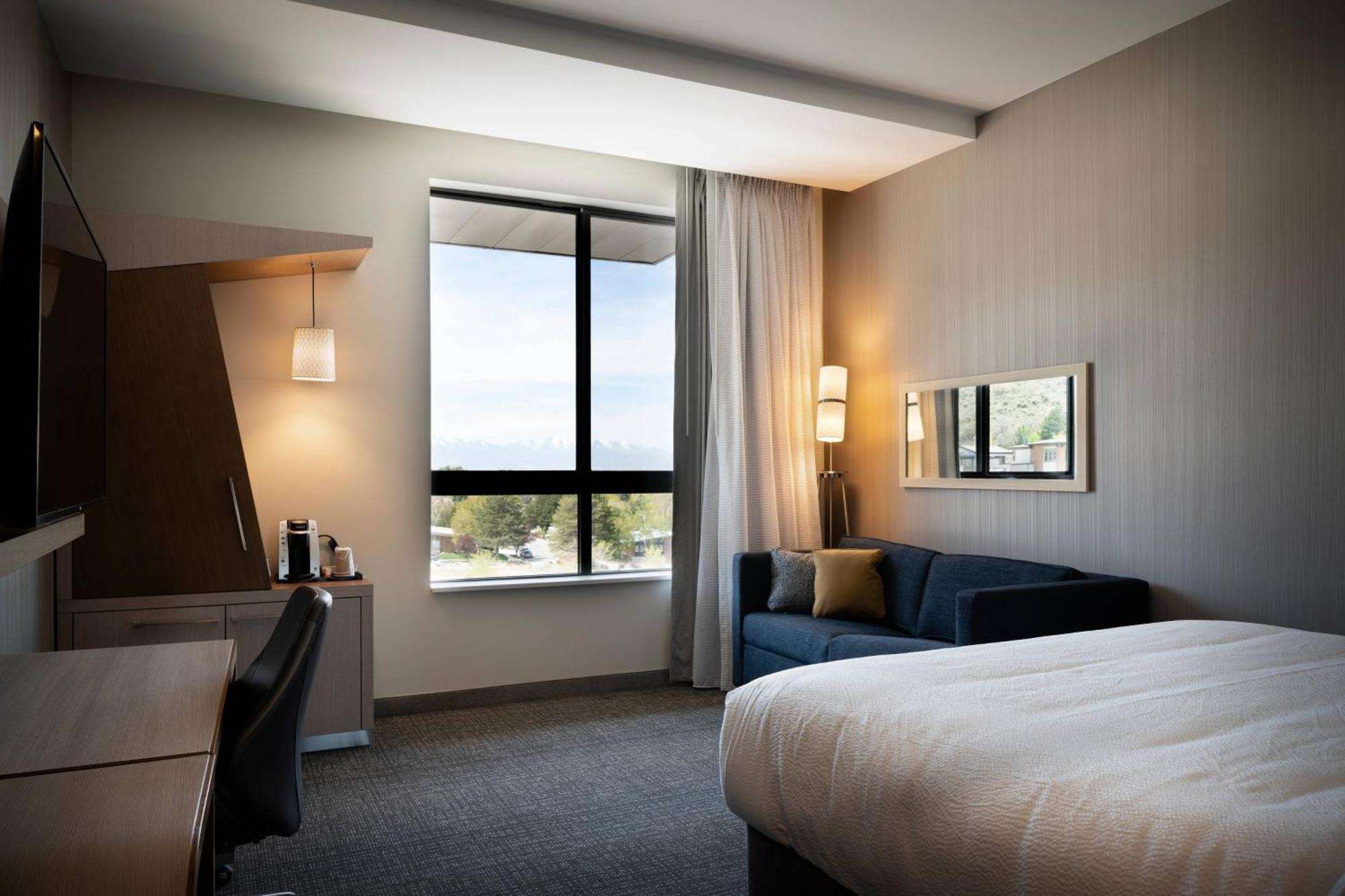Courtyard By Marriott Salt Lake City Cottonwood Cottonwood Heights Bagian luar foto