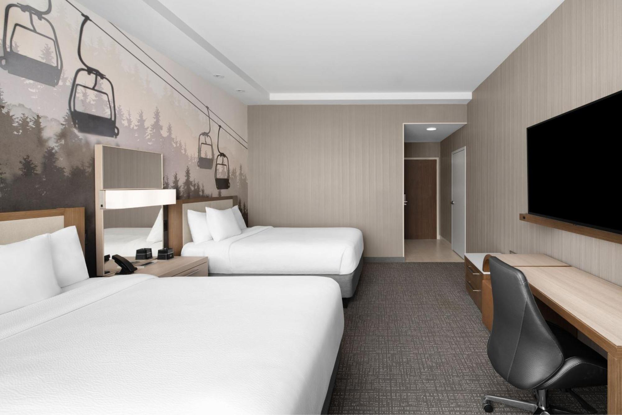 Courtyard By Marriott Salt Lake City Cottonwood Cottonwood Heights Bagian luar foto