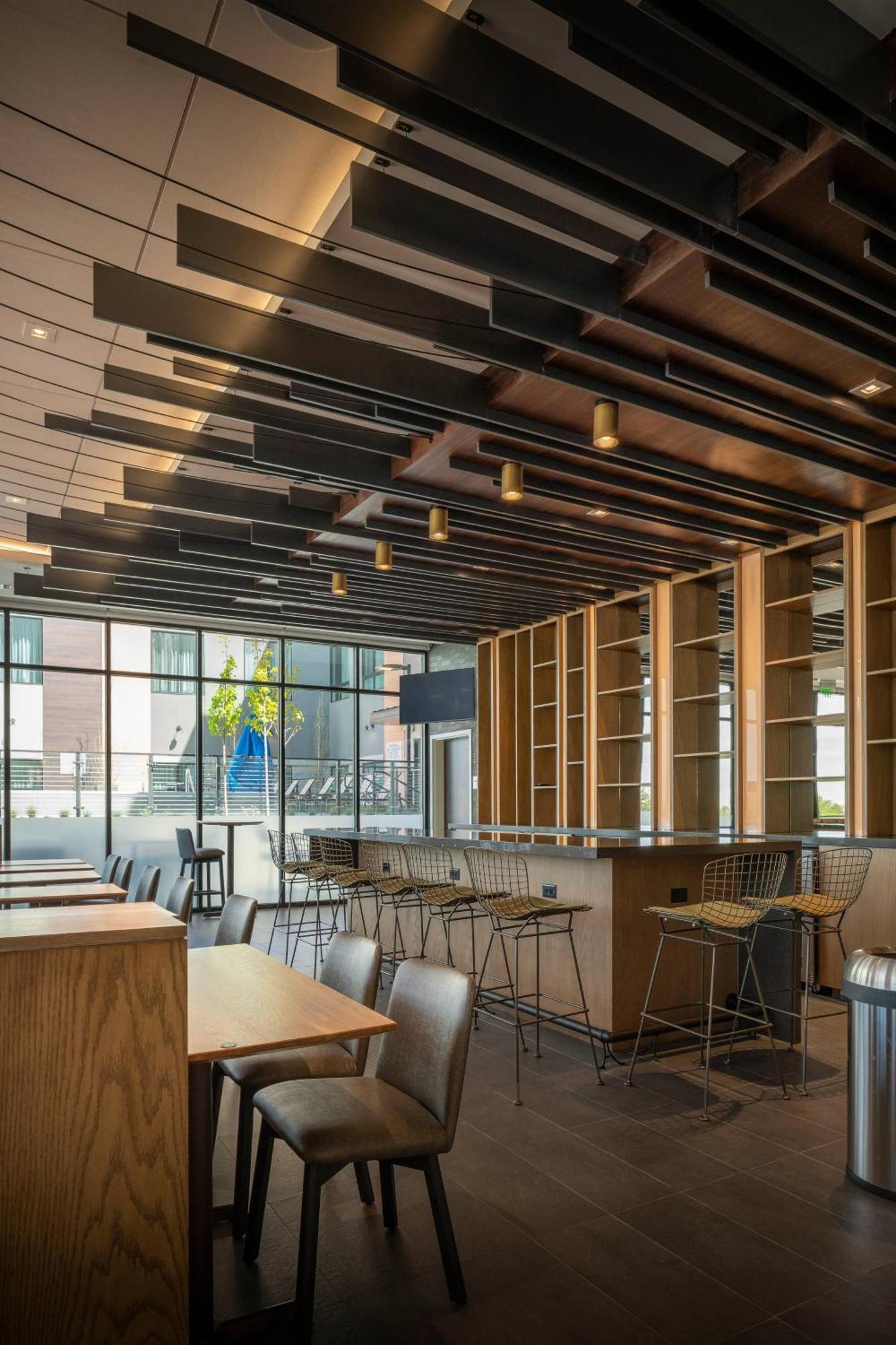 Courtyard By Marriott Salt Lake City Cottonwood Cottonwood Heights Bagian luar foto