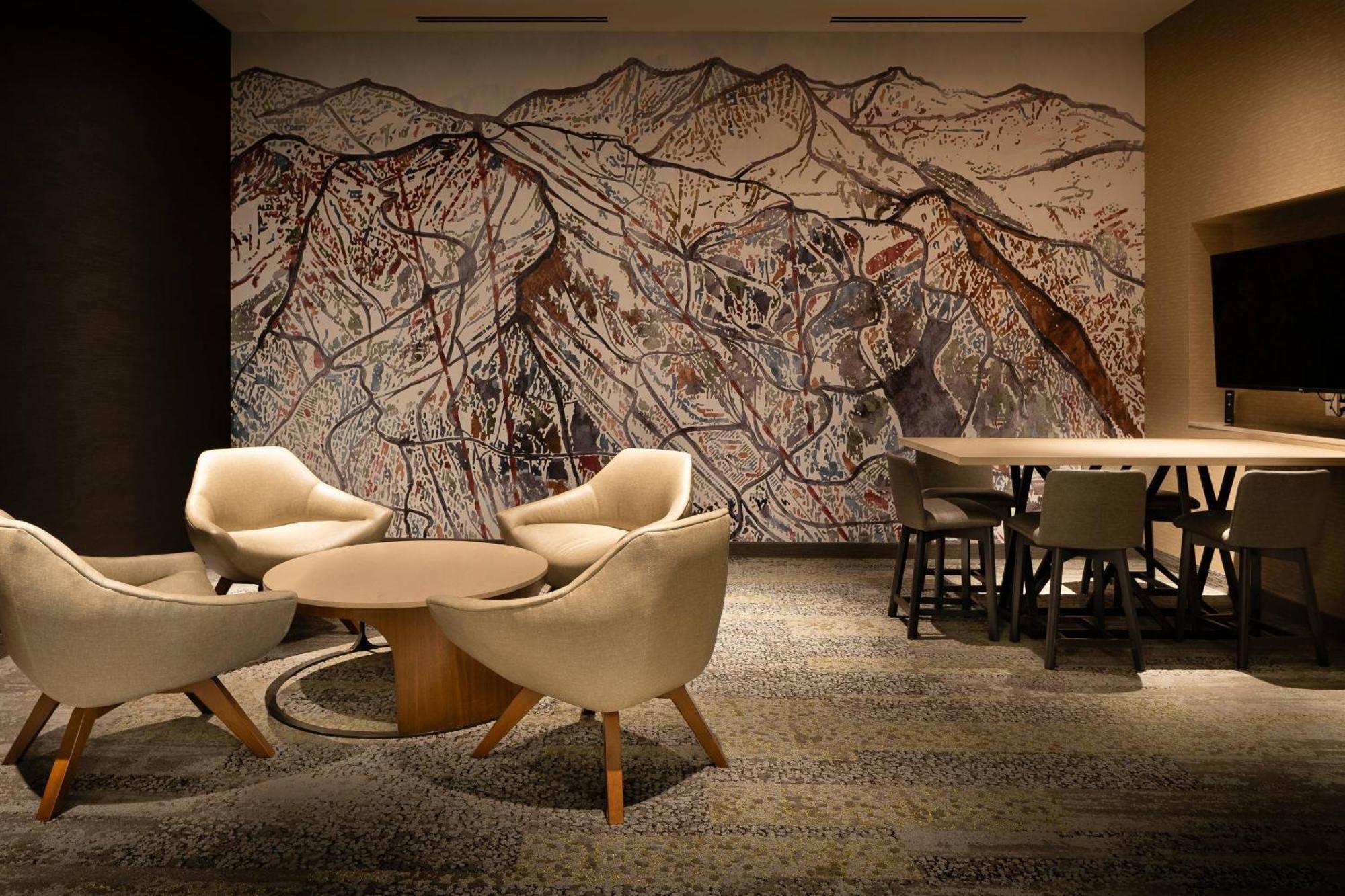 Courtyard By Marriott Salt Lake City Cottonwood Cottonwood Heights Bagian luar foto