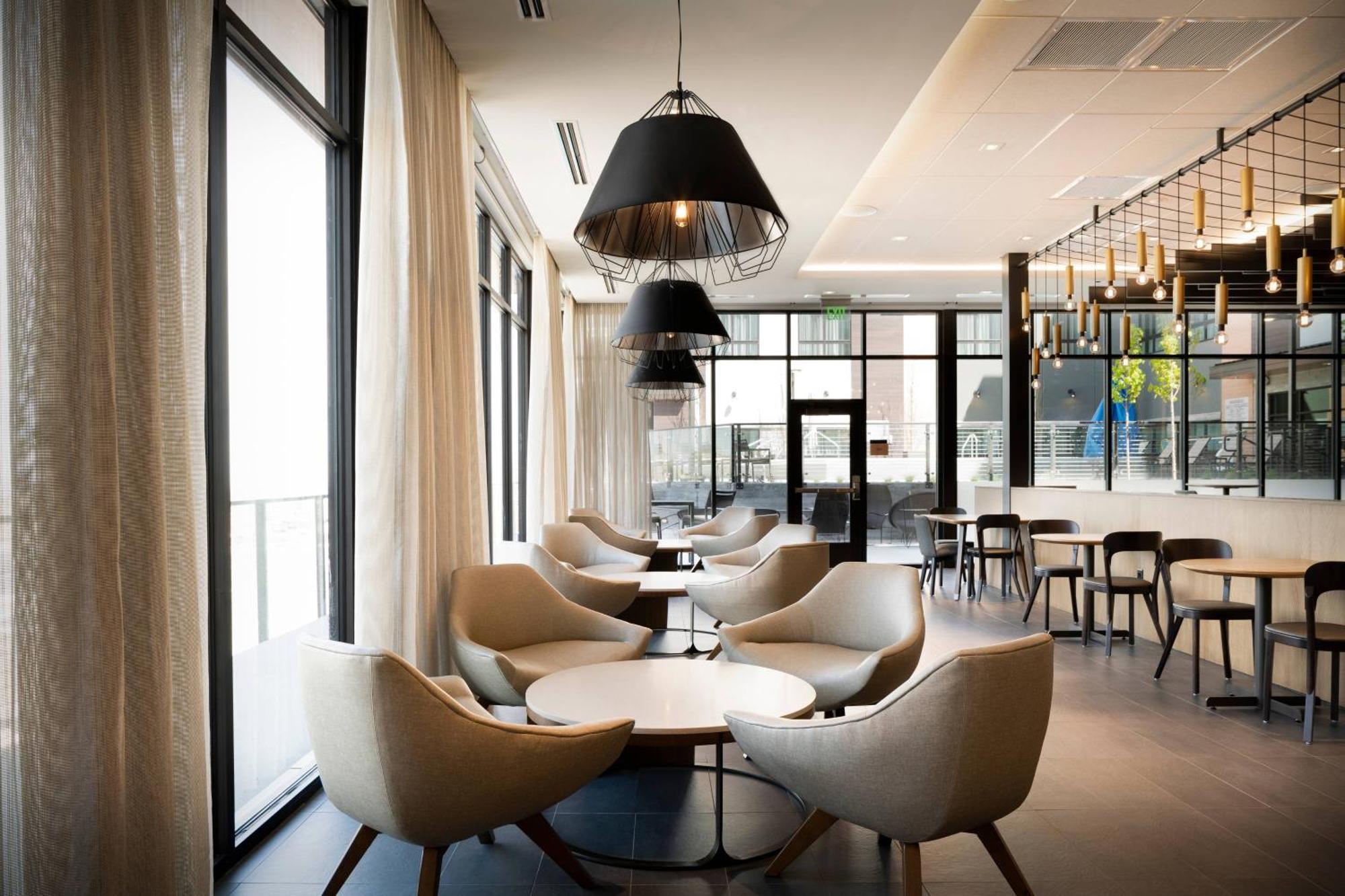 Courtyard By Marriott Salt Lake City Cottonwood Cottonwood Heights Bagian luar foto