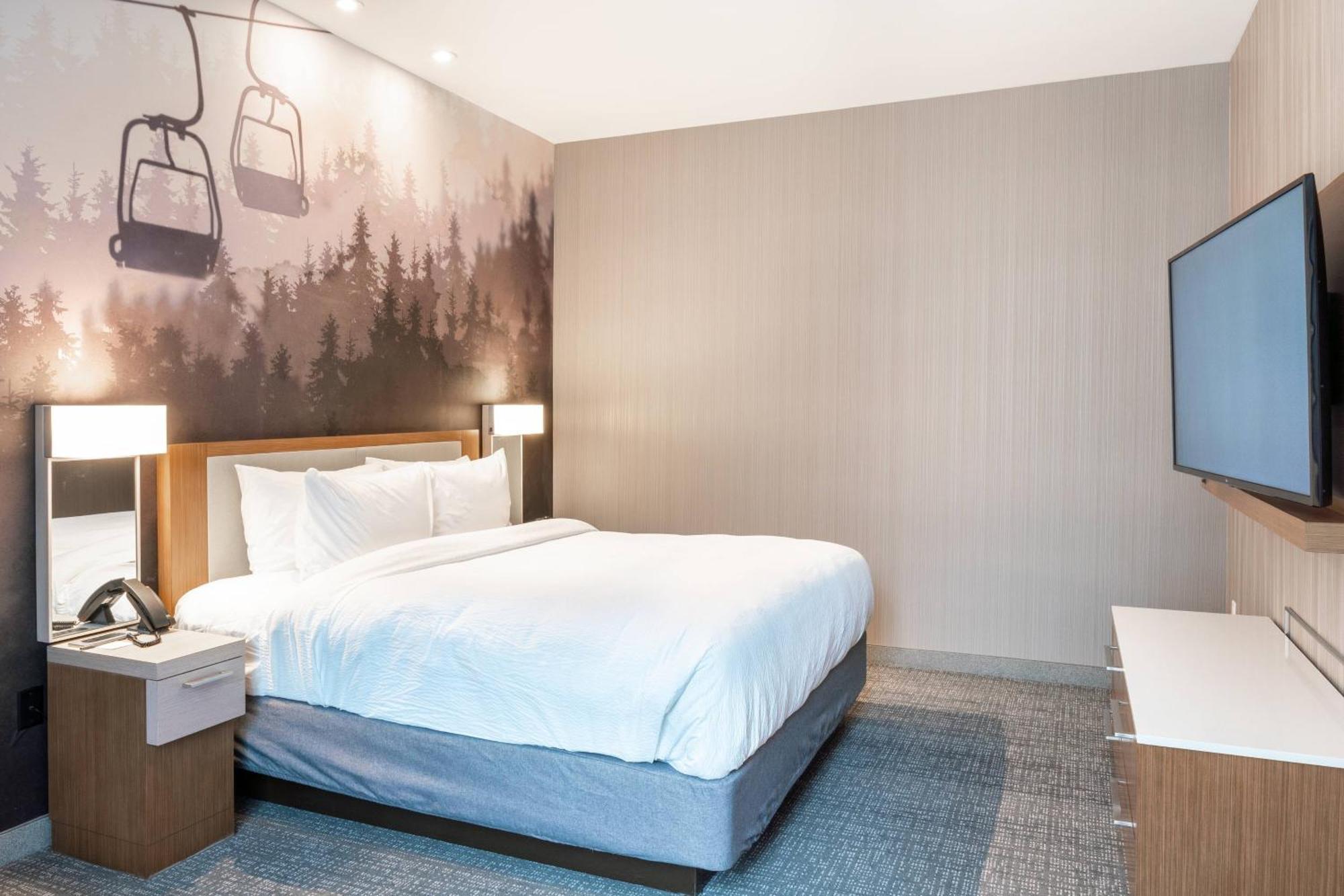Courtyard By Marriott Salt Lake City Cottonwood Cottonwood Heights Bagian luar foto